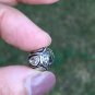 RoseCut Diamond Ball Beads 925 Silver Pave Diamond Beads For Jewelry Making.