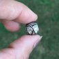 RoseCut Diamond Ball Beads 925 Silver Pave Diamond Beads For Jewelry Making.