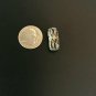 Spacer Beads Pave Diamond 925 Silver Wholesale Jewelry Findings Necklace Beads.