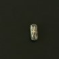 Spacer Beads Pave Diamond 925 Silver Wholesale Jewelry Findings Necklace Beads.