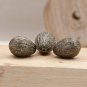 Pear Shape Pave Diamond Beads 925 Silver Handmade Findings Spacers Pave Beads.