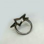 Natural Pave Diamond Star Ring 925Silver Handmade Jewelry Birthday Gift For Girl