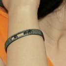 Pave Diamond Spinel Move Bracelet 925 Silver Move Bangle Bracelet For Christmas. Pave Diamond Spinel Move Bracelet 925 Silver Move Bangle Bracelet For Christmas.