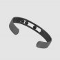 Pave Diamond Spinel Move Bracelet 925 Silver Move Bangle Bracelet For Christmas.