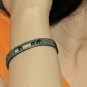 Pave Diamond Spinel Move Bracelet 925 Silver Move Bangle Bracelet For Christmas.