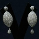 Diamond Marquise Shaped Earring 925 Silver Diamond Fashion Earring Handmade Gift Diamond Marquise Shaped Earring 925 Silver Diamond Fashion Earring Handmade Gift
