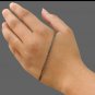 Pave Diamond Palm Bracelet 925 Silver Handmade Modern Jewelry For Christmas.