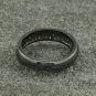 Pave Diamond Engagement Band Ring 925 Silver Diamond Jewelry Wedding Day Ring.