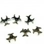 Beads Caps Pave Diamond Beads Caps 925 Silver Jewelry Findings Supplies.