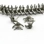 Beads Caps Pave Diamond Beads Caps 925 Silver Jewelry Findings Supplies.