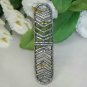 Diamond Full Finger Ring 925 Silver Natural Diamond Designer Knuckle Ring Band.