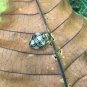 Oval Rosecut Diamond Ball Beads Findings 925 Silver Diamond Beads Silver Polki.