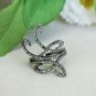 Diamond Ring Designer Wedding Ring 925 Silver Everyday Fine Jewelry Long Ring.