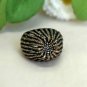 Natural Pave Diamond Dome Ring Handmade 925 Silver Diamond Ring Anniversary Gift