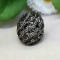 Pave Diamond Lovers Ring 925 Silver Diamond Love Ring Perfect Wedding Ring Gift.