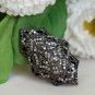 Pave Diamond Flower Web Ring 925 Silver Perfect Diamond Handmade Ring Gift.