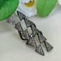 Designer Diamond Full Finger Ring 925 Silver Everyday Diamond Ring Jewelry Gift.