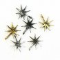 Pave Diamond Star Charm Pendant 925 Silver Diamond Star Pendant Gift Charm.