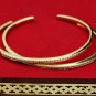 Pave Diamond Single Line Cuff Bracelet 925 Silver Diamond Bracelet Wedding Gift.