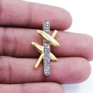 Pave Diamond designer Pendant 925 Silver Diamond Pendant For Birthdays Gift. Pave Diamond designer Pendant 925 Silver Diamond Pendant For Birthdays Gift.