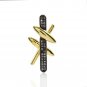 Pave Diamond designer Pendant 925 Silver Diamond Pendant For Birthdays Gift.