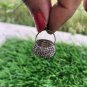 Handbag Charm Pendant 925 Silver Pave Diamond Charm For Christmas Gift's.