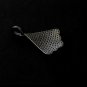 Pave Diamond Fancy Pendant 925 Silver Diamond Pendant For Christmas Gift.