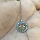 Snow Pendant Charm 925 Sterling Silver Pave Diamond Pendant Snow Flake Charm. Snow Pendant Charm 925 Sterling Silver Pave Diamond Pendant Snow Flake Charm.