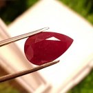 Mozambique Ruby 4.55 ct Blood Red 100% Natural Ruby UNHEATED