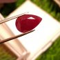 Mozambique Ruby 4.55 ct Blood Red 100% Natural Ruby UNHEATED