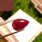 Mozambique Ruby 4.55 ct Blood Red 100% Natural Ruby UNHEATED