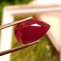 Mozambique Ruby 4.55 ct Blood Red 100% Natural Ruby UNHEATED