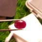 Mozambique Ruby 3.20ct Blood Red 100% Natural Ruby UNHEATED 100 $ per cts