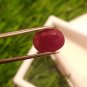 Mozambique Ruby 4.00ct Blood Red 100% Natural Ruby no heat , 75 $ per cts