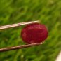 Mozambique Ruby 4.00ct Blood Red 100% Natural Ruby no heat , 75 $ per cts