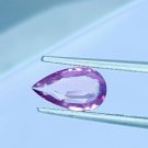 Mozambique Pink Spinel 1.12 cts Pear Shape Natural Mozambique CERTIFIED Spinel.