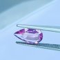 Mozambique Pink Spinel 1.12 cts Pear Shape Natural Mozambique CERTIFIED Spinel.