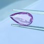 Mozambique Pink Spinel 1.12 cts Pear Shape Natural Mozambique CERTIFIED Spinel.
