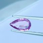 Mozambique Pink Spinel 1.12 cts Pear Shape Natural Mozambique CERTIFIED Spinel.