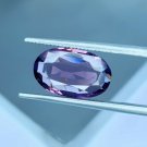 Mozambique Pink Spinel Cut Stone 2.61 cts Oval Shape Spinel Natural CERTIFIED. Mozambique Pink Spinel Cut Stone 2.61 cts Oval Shape Spinel Natural CERTIFIED.