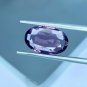 Mozambique Pink Spinel Cut Stone 2.61 cts Oval Shape Spinel Natural CERTIFIED.