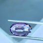 Mozambique Pink Spinel Cut Stone 2.61 cts Oval Shape Spinel Natural CERTIFIED.