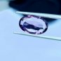 Mozambique Pink Spinel Cut Stone 2.61 cts Oval Shape Spinel Natural CERTIFIED.