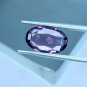 Mozambique Pink Spinel Cut Stone 2.61 cts Oval Shape Spinel Natural CERTIFIED.