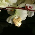 14k Solid Gold Lock Pendant Diamond Lock Necklace Matte Finish Pendant Charm. 14k Solid Gold Lock Pendant Diamond Lock Necklace Matte Finish Pendant Charm.