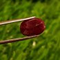 3.30cts Mozambique Ruby Blood Red UNHEATED Ruby 100%Natural Ruby Cut Stone.