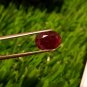 3.30cts Mozambique Ruby Blood Red UNHEATED Ruby 100%Natural Ruby Cut Stone.