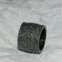 1470$ Wedding Band 6.60 cts Pave Diamond Ring 925 Silver Band Christmas Jewelry