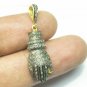 Hand Pave Diamond Pendant 925 Silver Charm Pendant Wholesale Pendant Jewelry.