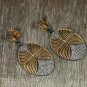 Pave Diamond Dangle Earring 925 Silver Fashion Diamond Stud Earring Fine Jewelry